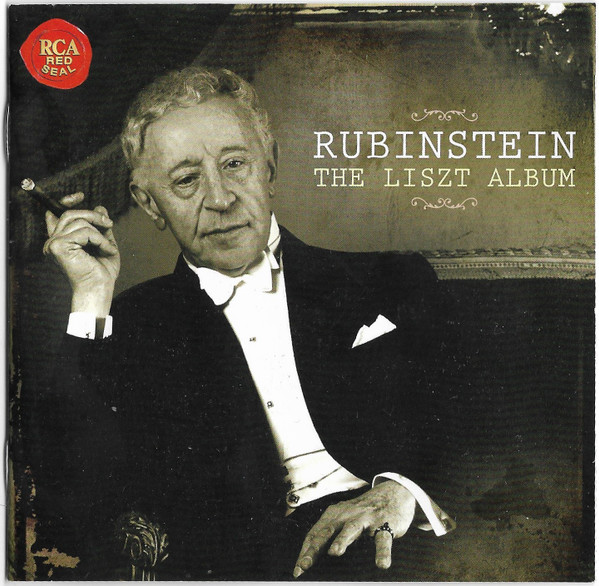 Arthur Rubinstein Plays Liszt*-0