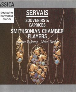 Servais*, Smithsonian Chamber Players*, Anner Bylsma, Vera Beths-0