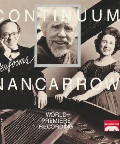 Conlon Nancarrow, Continuum (4)-0