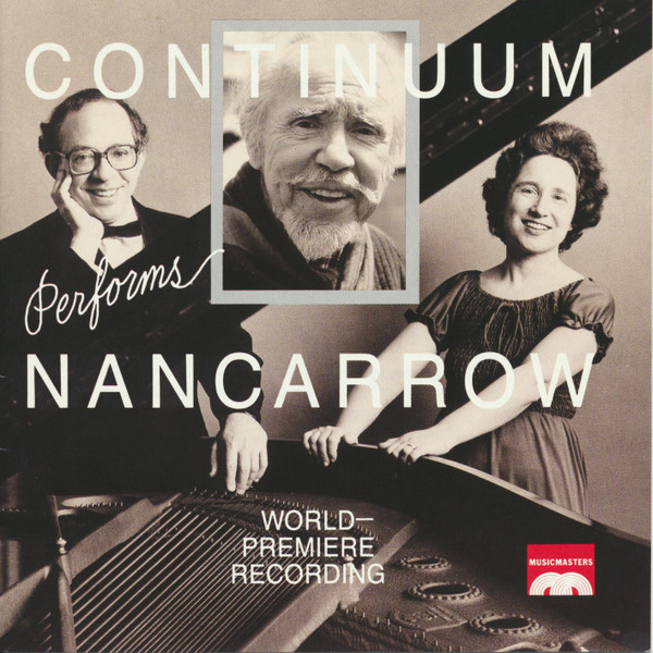 Conlon Nancarrow, Continuum (4)-0