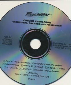 Conlon Nancarrow, Continuum (4)-2
