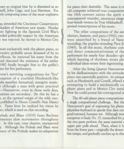 Conlon Nancarrow, Continuum (4)-4
