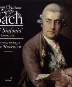 Johann Christian Bach, Nachtmusique, Eric Hoeprich-0