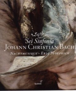 Johann Christian Bach, Nachtmusique, Eric Hoeprich-4