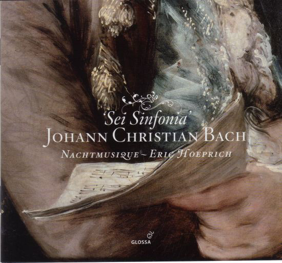 Johann Christian Bach, Nachtmusique, Eric Hoeprich-4