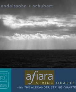 Mendelssohn*, Schubert*, Afiara String Quartet, Alexander String Quartet-0