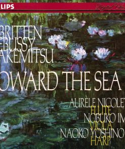 Britten*, Debussy*, Takemitsu* – Aurèle Nicolet, Nobuko Imai, Naoko Yoshino-0