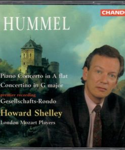 Hummel* - Howard Shelley, London Mozart Players-0