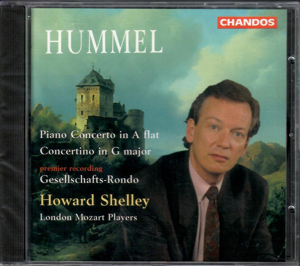 Hummel* - Howard Shelley, London Mozart Players-0