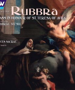 Edmund Rubbra, Voces Sacrae-0