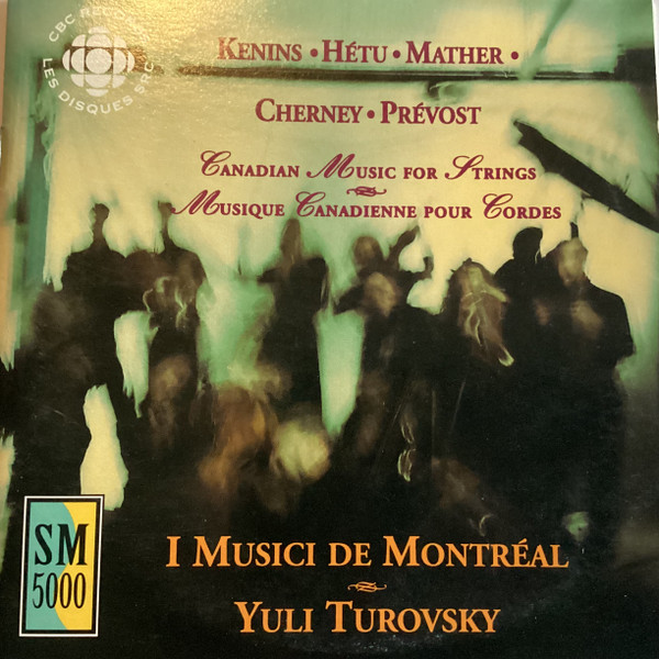 I Musici de Montréal, Yuli Turovsky-0