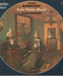 Anton Rubinstein, Leslie Howard-0