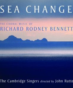 Richard Rodney Bennett, The Cambridge Singers, John Rutter-0