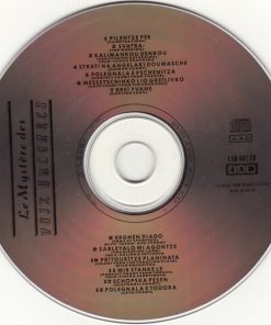 Le Mystère Des Voix Bulgares-2