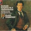 Gustav Mahler, Edith Mathis, Doris Soffel, London Philharmonic Choir, London Philharmonic Orchestra, Klaus Tennstedt-0