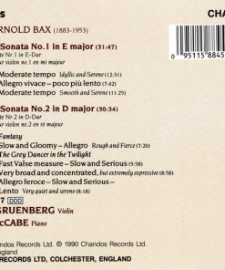 Arnold Bax-1