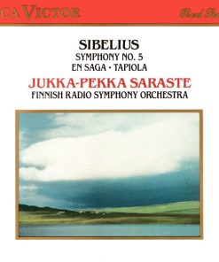 Sibelius* - Finnish Radio Symphony Orchestra*, Jukka-Pekka Saraste-0