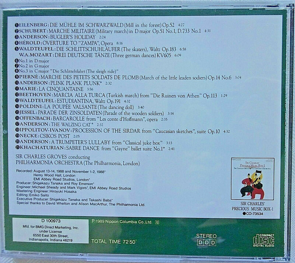 Sir Charles Groves, Philharmonia Orchestra-1