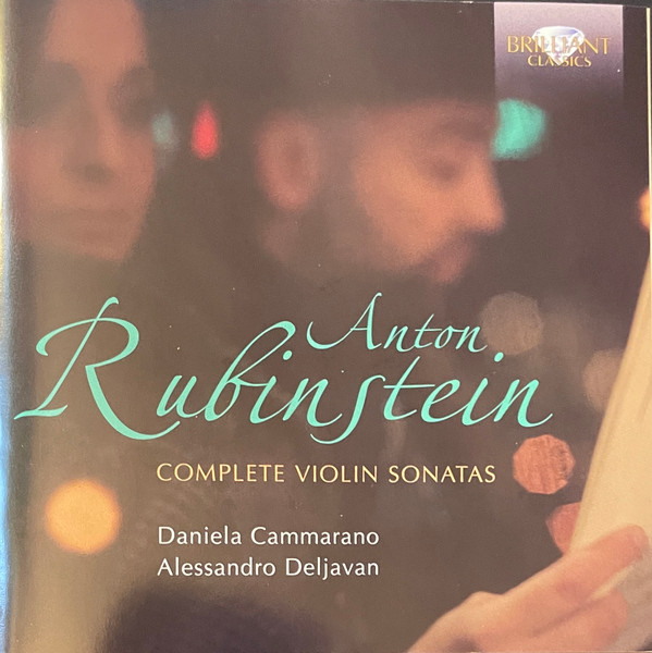 Anton Rubinstein, Daniela Cammarano, Alessandro Deljavan-0