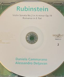 Anton Rubinstein, Daniela Cammarano, Alessandro Deljavan-2