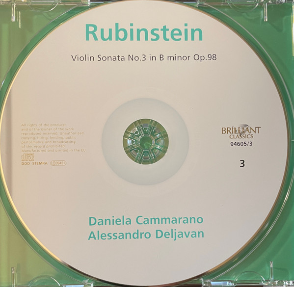 Anton Rubinstein, Daniela Cammarano, Alessandro Deljavan-3