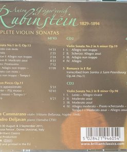 Anton Rubinstein, Daniela Cammarano, Alessandro Deljavan-4