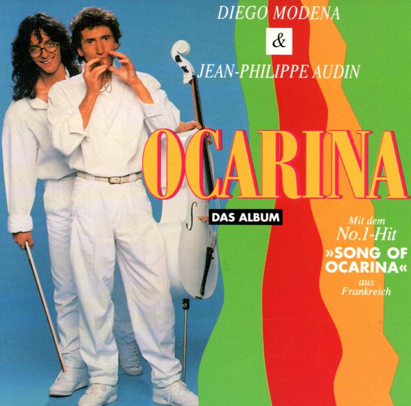 Diego Modena & Jean-Philippe Audin*-0