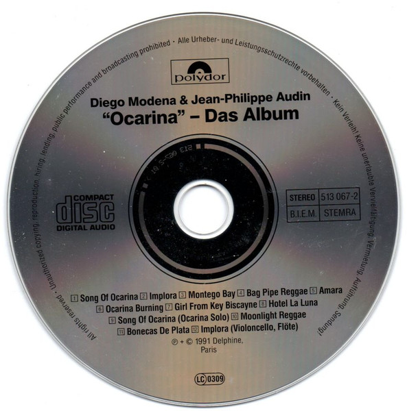 Diego Modena & Jean-Philippe Audin*-2