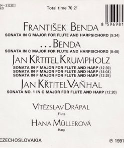 Vítězslav Drápal, Hana Müllerová-1