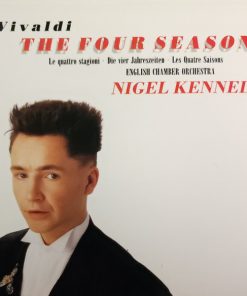 Vivaldi* - Nigel Kennedy, English Chamber Orchestra-0