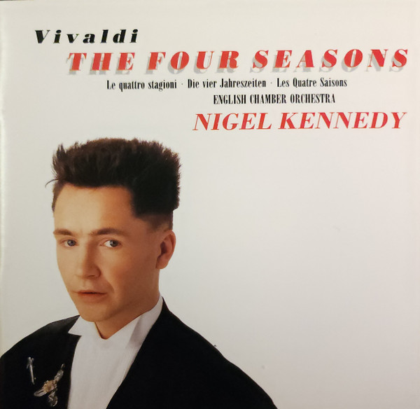 Vivaldi* - Nigel Kennedy, English Chamber Orchestra-0
