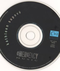 Kathleen Supové / Randall Woolf, Lukas Foss, David Lang, Marti Epstein, Frederic Rzewski-2