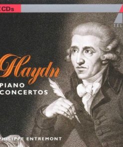 Haydn* - Philippe Entremont-0