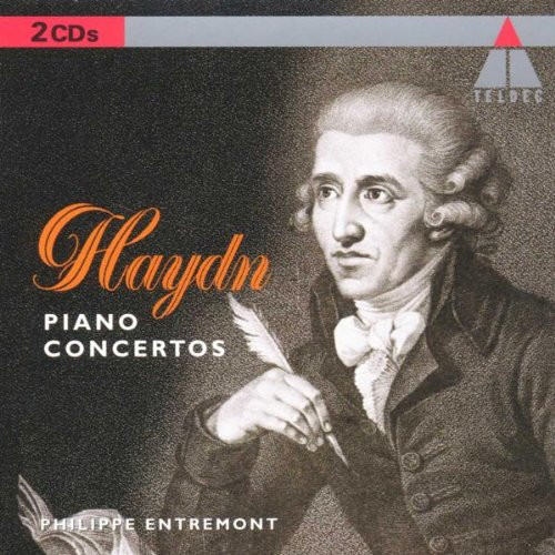 Haydn* - Philippe Entremont-0