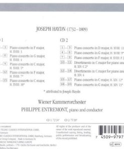 Haydn* - Philippe Entremont-1