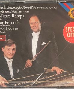 J.S. Bach*, Jean-Pierre Rampal, Trevor Pinnock, Roland Pidoux-0