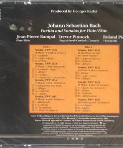 J.S. Bach*, Jean-Pierre Rampal, Trevor Pinnock, Roland Pidoux-1