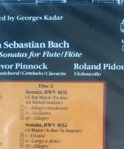 J.S. Bach*, Jean-Pierre Rampal, Trevor Pinnock, Roland Pidoux-4