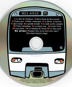 Mes Aïeux-2