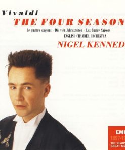 Vivaldi* - Nigel Kennedy, English Chamber Orchestra-0