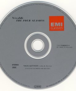 Vivaldi* - Nigel Kennedy, English Chamber Orchestra-2