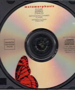 Sir Edward Elgar, Samuel Barber, Richard Strauss, Smithsonian Chamber Players*, Kenneth Slowik-2