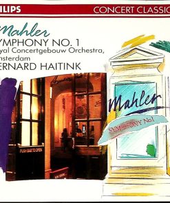 Mahler*, Royal Concertgebouw Orchestra*, Bernard Haitink-0