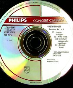 Mahler*, Royal Concertgebouw Orchestra*, Bernard Haitink-2