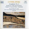 Lutoslawski*, Krzysztof Bakowski*, Polish National Radio Symphony Orchestra (Katowice)*, Antoni Wit-0