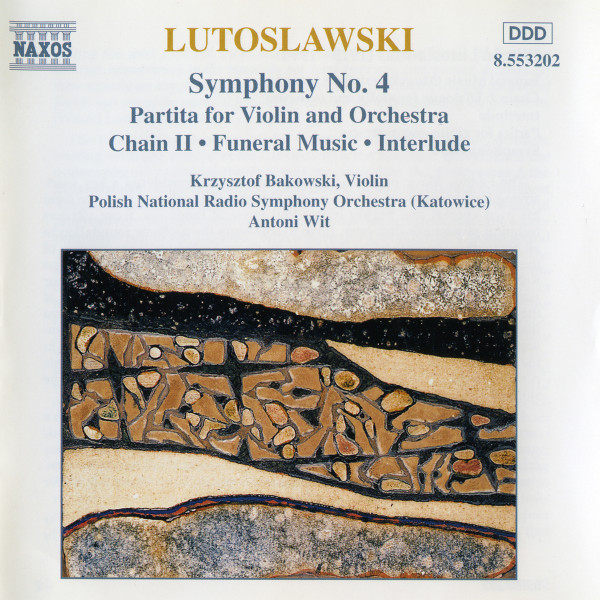 Lutoslawski*, Krzysztof Bakowski*, Polish National Radio Symphony Orchestra (Katowice)*, Antoni Wit-0