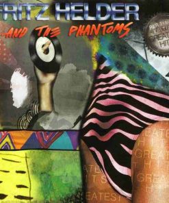 Fritz Helder & The Phantoms-0