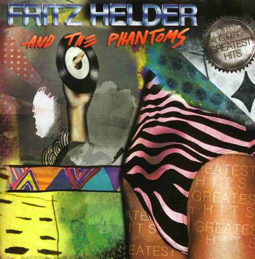 Fritz Helder & The Phantoms-0