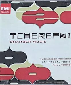 Alexander Tcherepnin - Yan Pascal Tortelier, Paul Tortelier-2