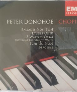 Chopin*, Peter Donohoe-0